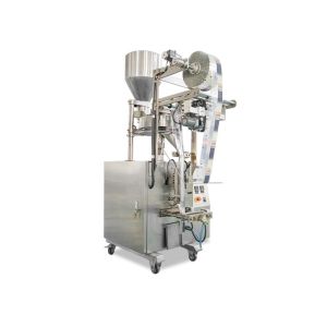 High Speed Sachet Packaging Equipment , Vertical Powder Sachet Packaging Machine