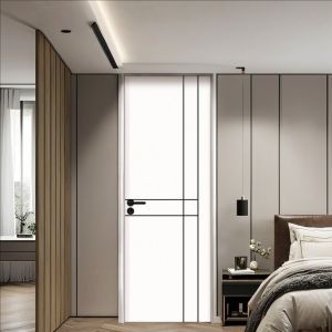 Cutting-Edge Machinery WPC Hollow Door Customizable