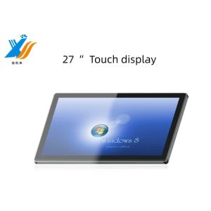27 Inch 16 9 Capacitive Touch Panel With 10-Point USB Interface