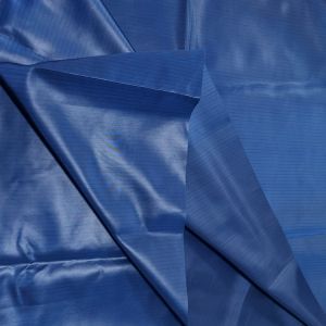 4mm Stripe Waterproof Calendering ESD Anti Static Fabric