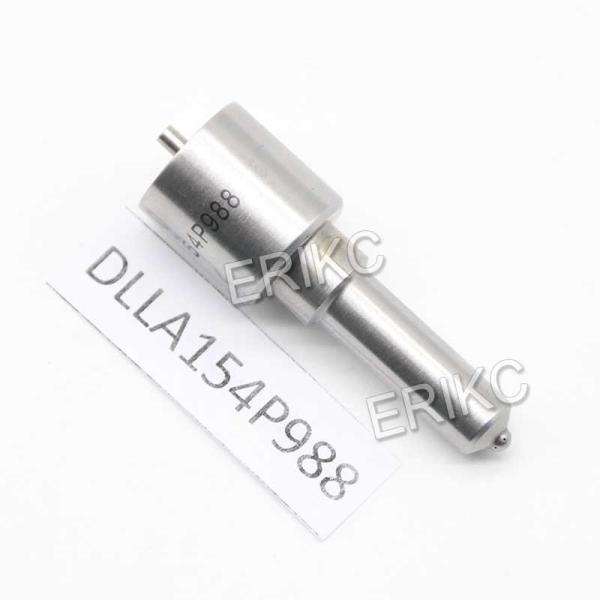 ERIKC DLLA 154 P 988 Nozzle Price DLLA154P988 Oil Burner Nozzles DLLA 154P988 for Denso Injector
