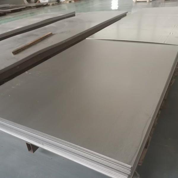 Buy High Quality 99.9% Pure titanium And Titanium Alloy Grade 1/2/5 Titanium plate Thin Sheet For Industrial at wholesale prices