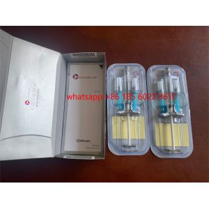 Juvederm Voluma Pure HA Injectable Facial Contouring Dermal Fillers 2pcsx1ml