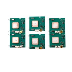 RoHS Turnkey Industrial PCBA Printed Circuit Board Assembly Custom