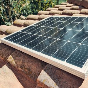 MWT ETFE Monocrystalline Silicon Panels Cell 415w MC4