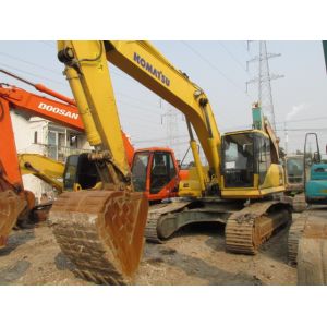 China Used Excavator Komatsu PC270-7 on sale