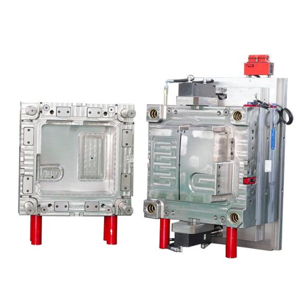 ±0.01mm Plastic Molded Parts