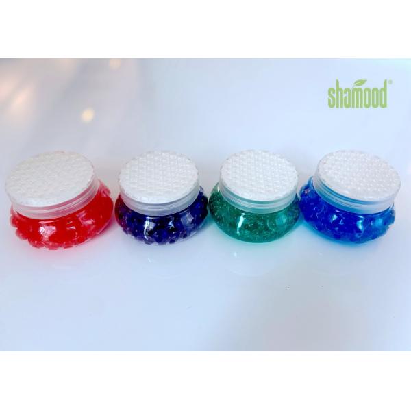 3.5oz Volume Oval Bottle ODM Gel Air Freshener