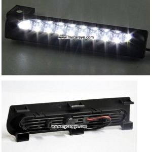 Dacia Duster DRL LED daylight driving Lights auto front light retrofit