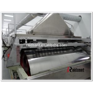 380V Chemical Process Machinery , Modified Bitumen Steel Belt Granulating