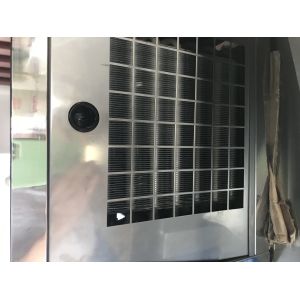 100L Sushi Pizza Prep Refrigerator Glass Material Static Cooling