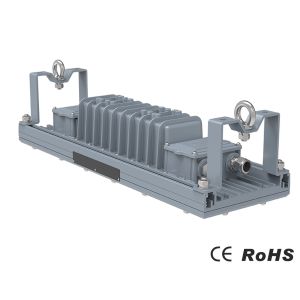 36W 48W 2ft LED Linear Strip Light Instant Start High Impact Resistance