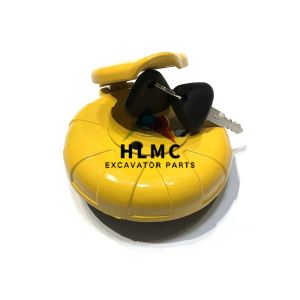 EC210 EC240 EC290 EC360 Excavator Spare Parts Diesel Fuel Tank Covers HLMC