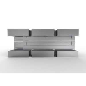 The CV camera presses down on the film / Stamping dies / No.W3928-P000