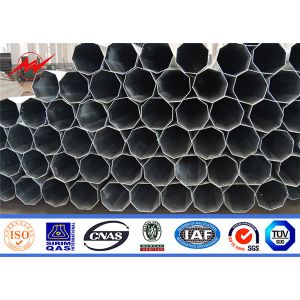 Conical Distribution 1mm Electrical Power Pole