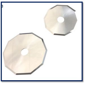 Quality HRA90 HRA91 Cloth Cutting Machine Blade Wearproof High Hardness for sale