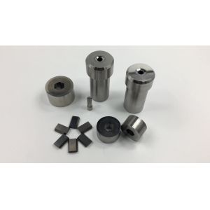 Customized Tungsten Carbide Segmented Hex Die With Rational Design