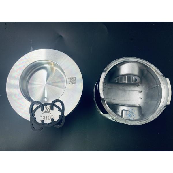 FS 34317-08100 60mm Piston Mitsubishi Excavator Parts S6K E320