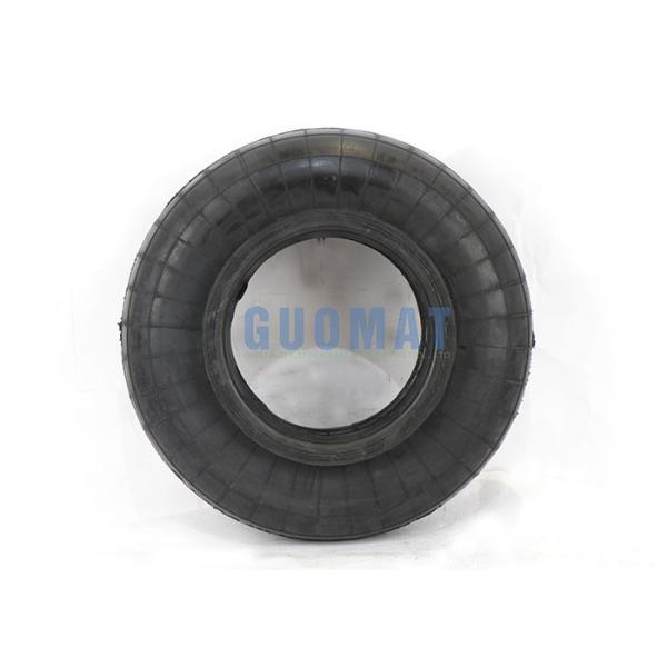 Air Lift Suspension Spring HF 230/120-1 Bellow Rubber Air Shock For Industrial
