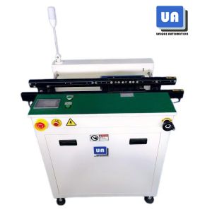 8 pcs Capacity SMD PCB Reject Conveyor multi zone 3000mm/min