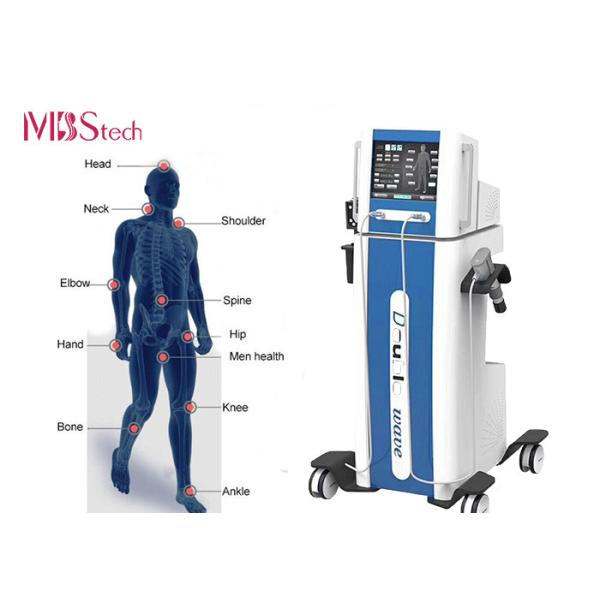 Buy best 18 Tips  shockwave therapy machine for ed treatment at wholesale prices