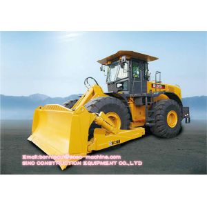 DL350 Wheel Construction Bulldozer