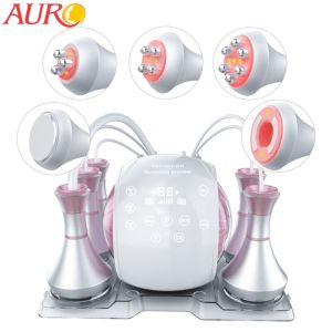 5 In 1 Cavitation Slimming Machine RF Ultrasonic Body Cavitation Machine