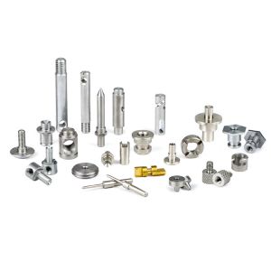 Precision Customized CNC Milled Parts with Polished Surface Finish