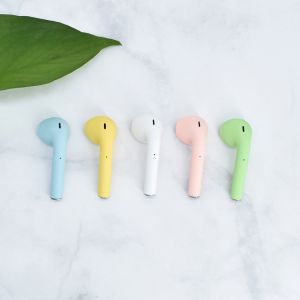 Competitive Price Electronics High Quality I12 Tws Wireless Earphone