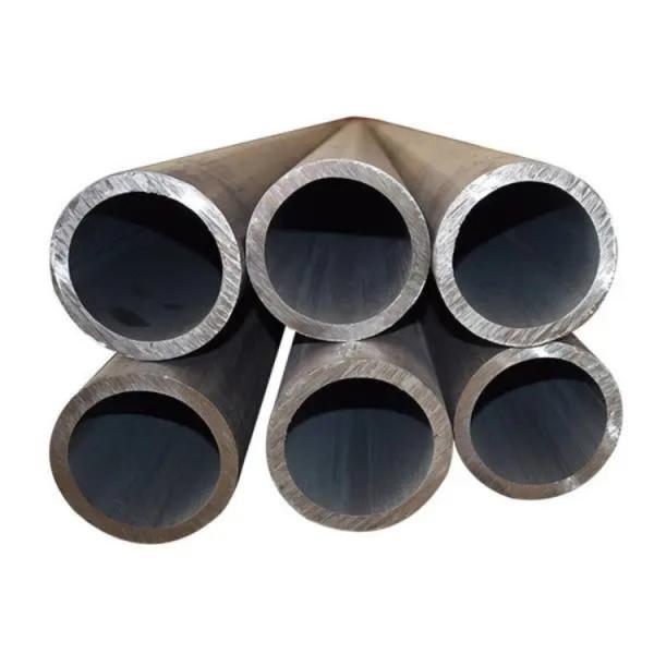 Non-Oiled Special-Shaped Honed Seamless Spring Carbon Steel Pipe Sch40 Astm A106