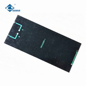 ZW-255115 mono thin film solar panels 4.5W for DIY tool 18V PET flexible solar
