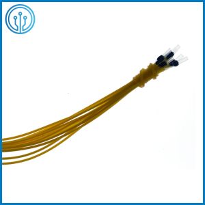 Precise Repeatability 91-KD3x5 MZ6-120-DS Triple PTC Thermistor Motor Protection