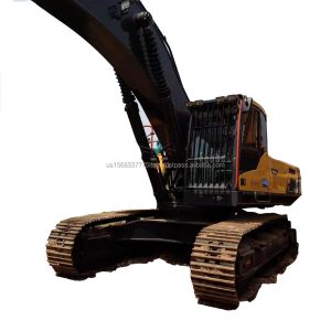 Original Japan Used VOLVO EC480 Excavator with 270kw Power and Original