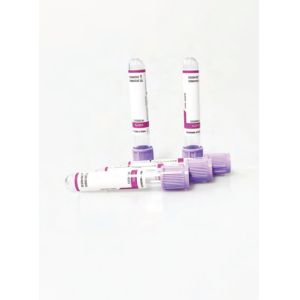 K3EDTA SST Blood Test Tube In Hematology Laboratory