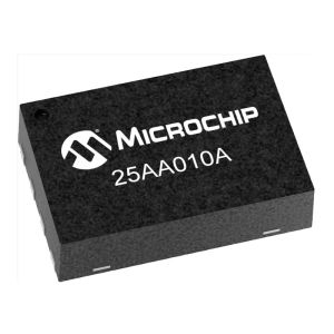 Quality American Microchip Integrated Circuits 25AA010A/WF16K Brand New Original Electronic Components Package Monitor and Reset Ethernet Controller for sale