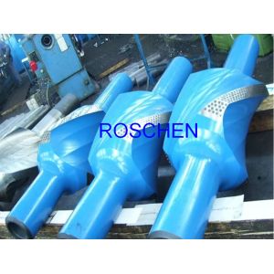 Special Stabilizer with Reamer and Back-Reamer with Cutting Teeth