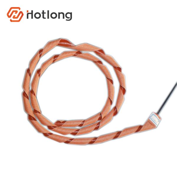 high pressure resistant food mica round heater