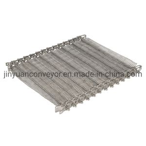 Stainless Steel Wire Mesh Conveyor Belt Used in India