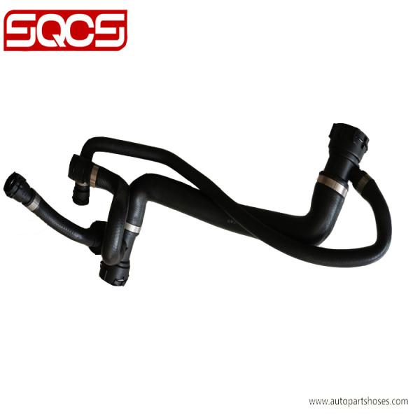Radiator Pipe Hose for BMW E60 E90 E46 E66 x5 F10 F01 N20 N46 N52 N54 N55 17127568749