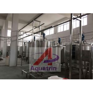 380V 50HZ Juice Filling Machine Mango Juice Packing Machine