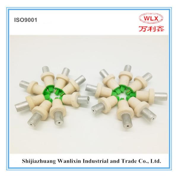 Disposable Immersion Thermocouple Temperature Indicators for Thermocouple