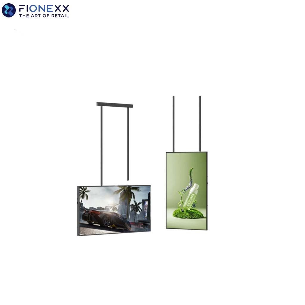 49inch LCD Window Display