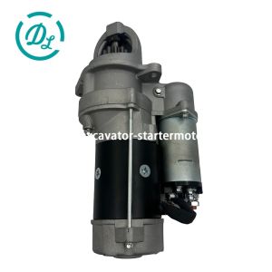 EexcavaStart Starter Motor 26024401A 2890419 for 6BT5.9 Engines
