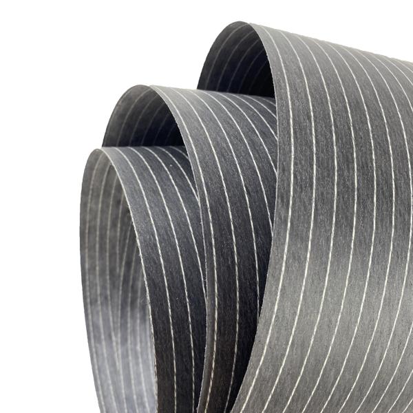 Buy Ebony Veneer Wood Wallpaper Flooring DIY Furniture Material Bedroom Cabinet Table Skin Size 250x64CM at wholesale prices