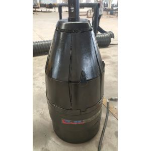 Pipeline Expander with Automatic Threaded Tie Rod Traction Lightweight Quick