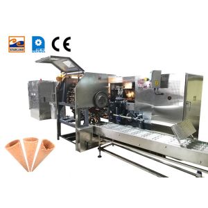 Stainless Steel Sugar Cone Making Machine Automatic 1.0kw