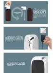 HVAC diffuser,diffuser,aroma diffuser, Electrical scent diffuser,aroma diffuser