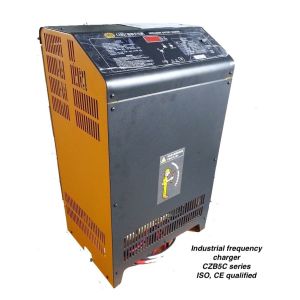 China Heavy Duty Battery Charger For Forklift on sale