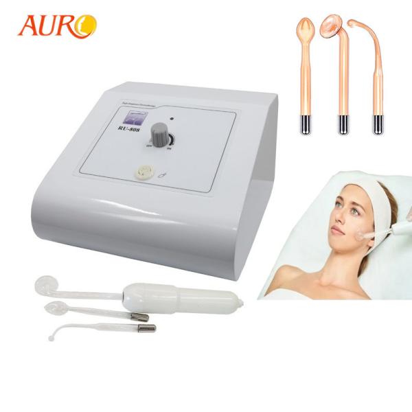 Buy ODM Multifunctional Facial Machine Salon High Frequency Skin Therapy Machine at wholesale prices