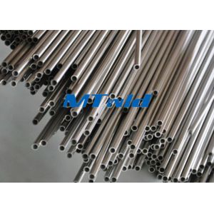 12SWG TP347 / 347H 1 Inch Stainless Steel Welded Tube For Oil Transportation